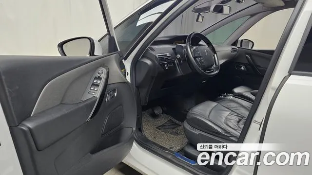 Citroen / DS Grand C4 Picasso id 2813741 из Кореи 20