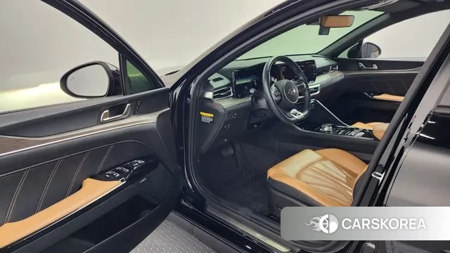 Kia K5 3rd generation id 3493993 из Кореи 20