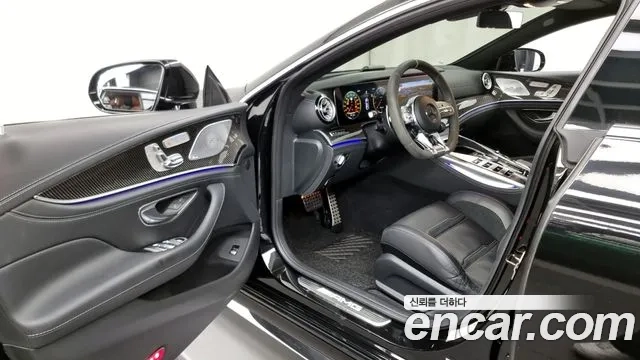 Mercedes-Benz AMG GT id 2907520 из Кореи 20