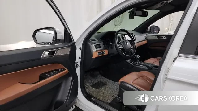 Ssangyong Rexton Sports Cannes id 3616983 из Кореи 20