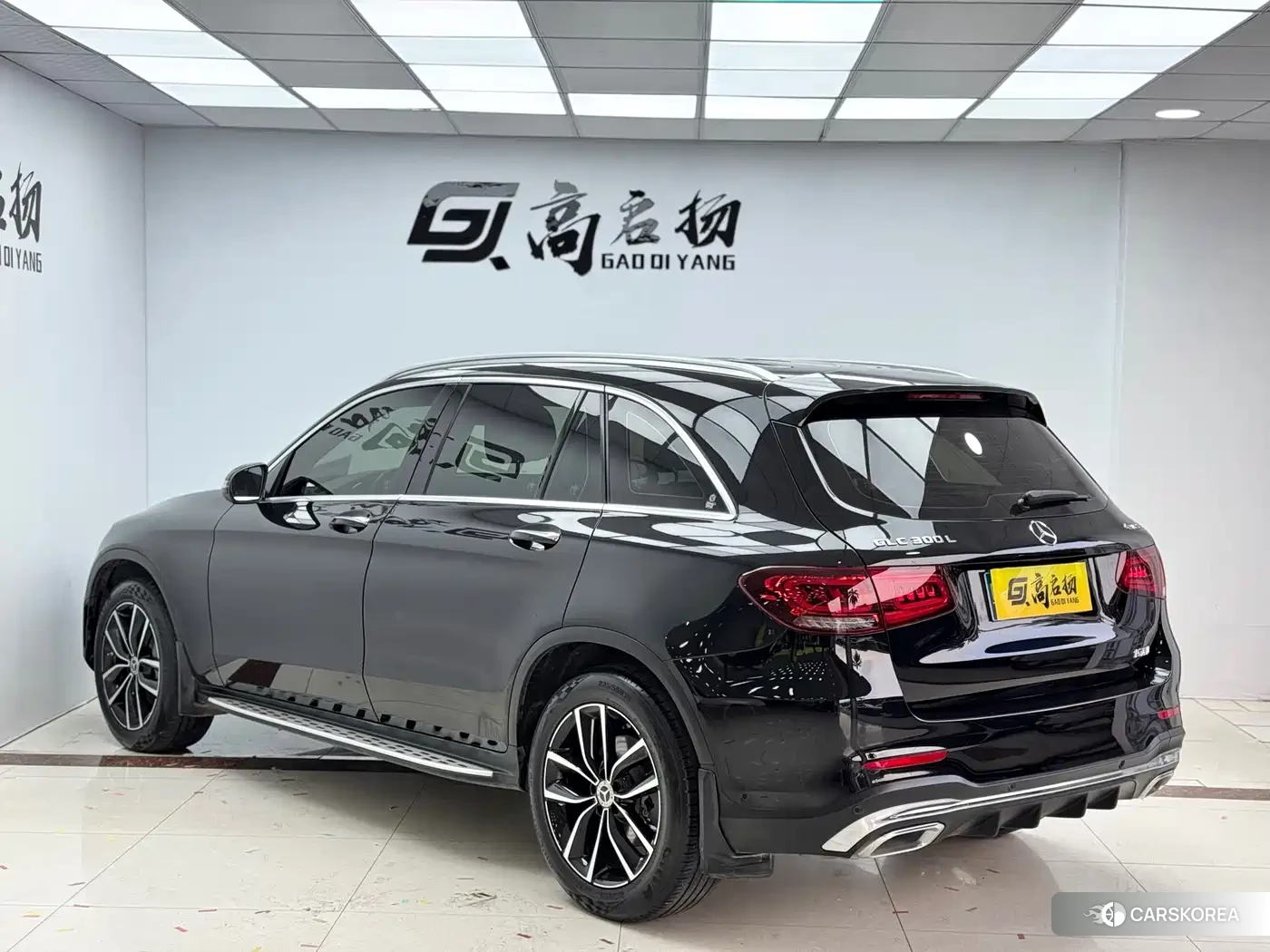 Mercedes-Benz GLC id 4547948 из Китая 29