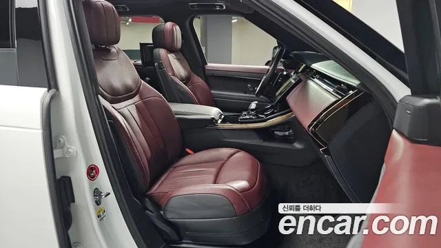 Land Rover Range Rover Sport 3rd Generation id 2862618 из Кореи 20