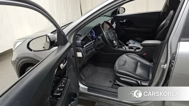 Kia The New Niro id 3290643 из Кореи 20