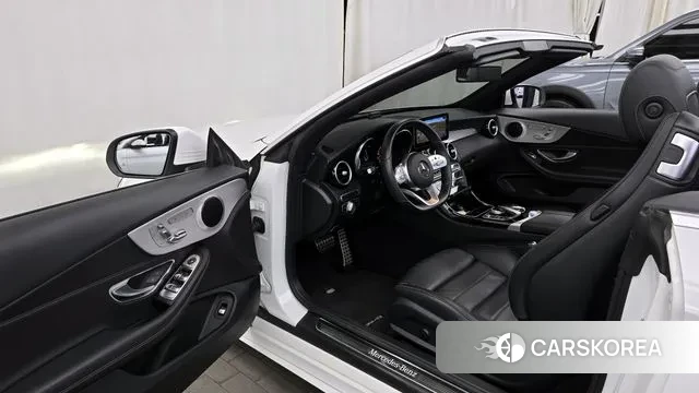Mercedes-Benz C-Class W205 id 3464547 из Кореи 20