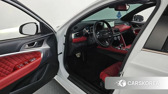 Genesis The New G70 id 3833028 из Кореи 20