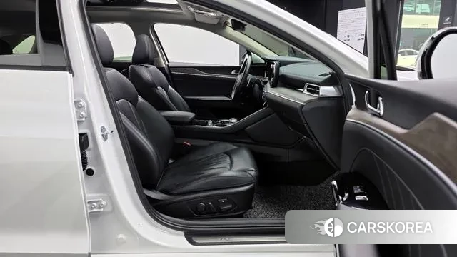 Kia K5 3rd generation id 3702756 из Кореи 20