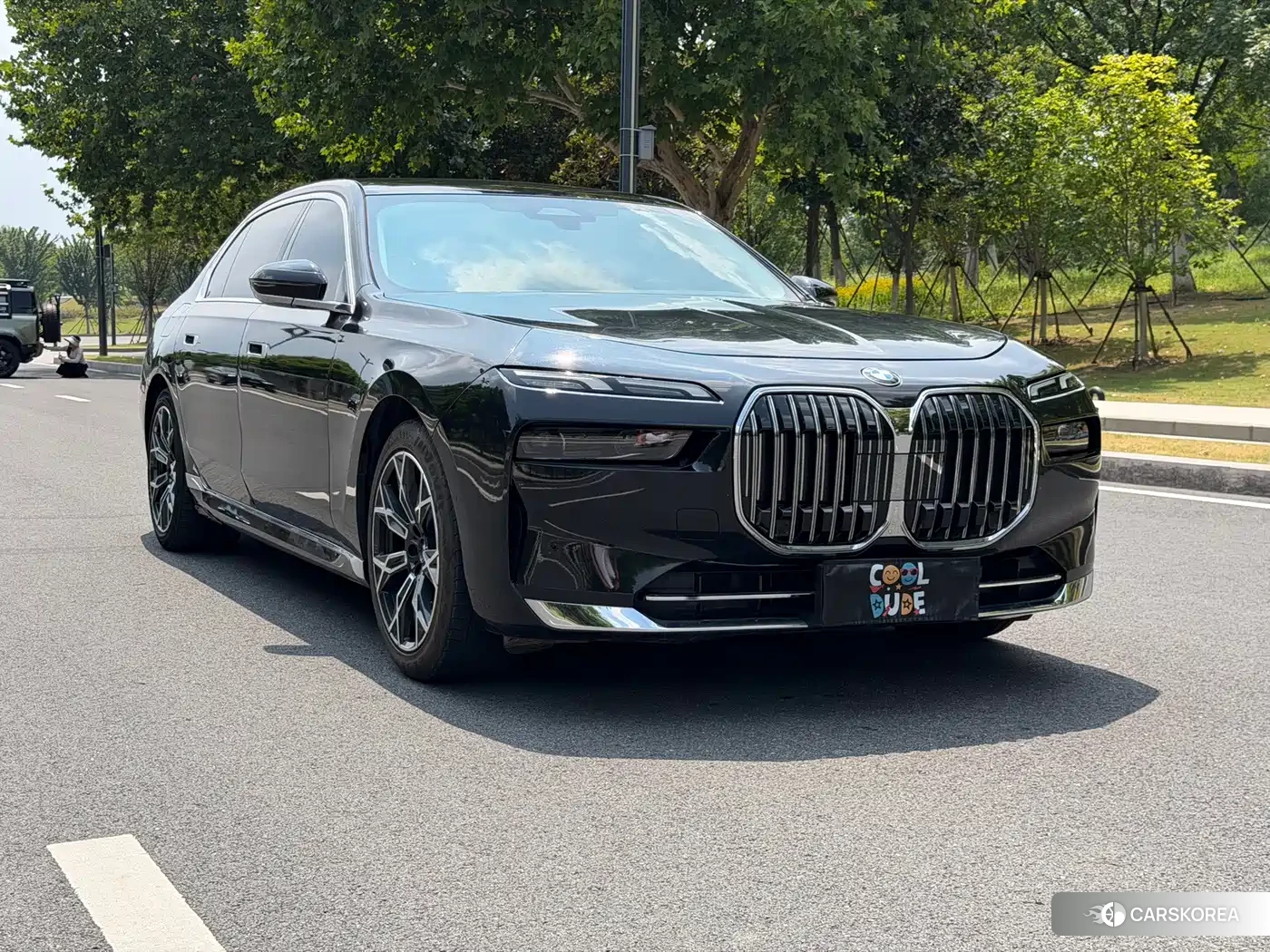 BMW 7 series id 4669493 из Китая 16