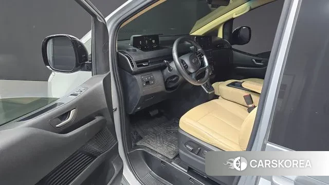 Hyundai Staria id 3492663 из Кореи 20