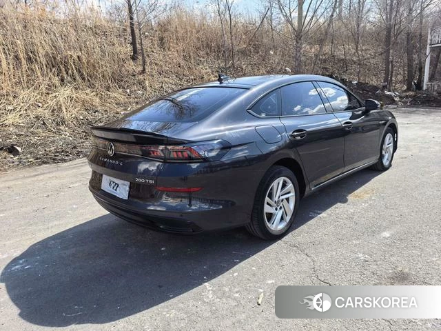 Volkswagen Lingdu id 4211625 из Китая 21