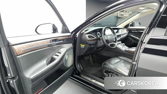 Genesis G90 id 4894743 из Кореи 33
