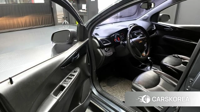 Chevrolet (GM Daewoo) The New Spark id 4020364 из Кореи 20