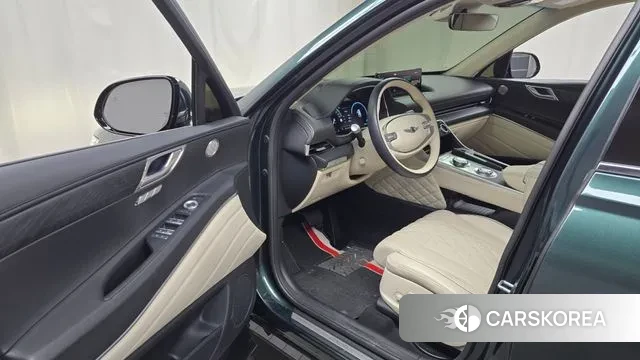 Genesis GV80 id 3545131 из Кореи 20