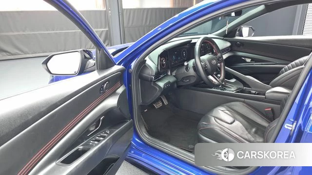 Hyundai Avante (CN7) id 3965615 из Кореи 20