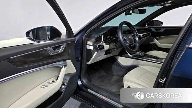 Audi A6 (C8) id 3910089 из Кореи 20