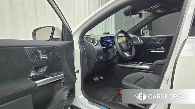 Mercedes-Benz EQA H243 id 4349288 из Кореи 32