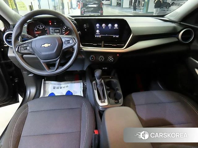 Chevrolet (GM Daewoo) Trax Crossover id 4408129 из Кореи 20