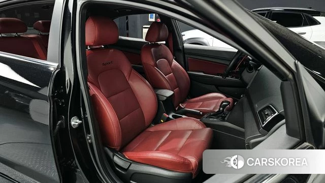 Hyundai Avante AD id 4225658 из Кореи 20