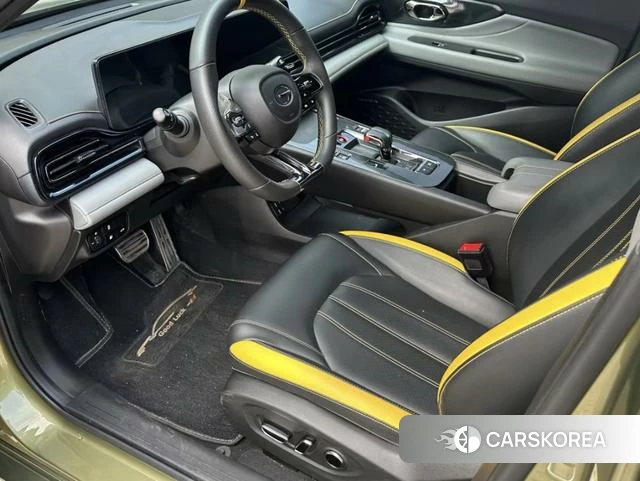 GAC Trumpchi Shadow Leopard id 4238495 из Китая 10