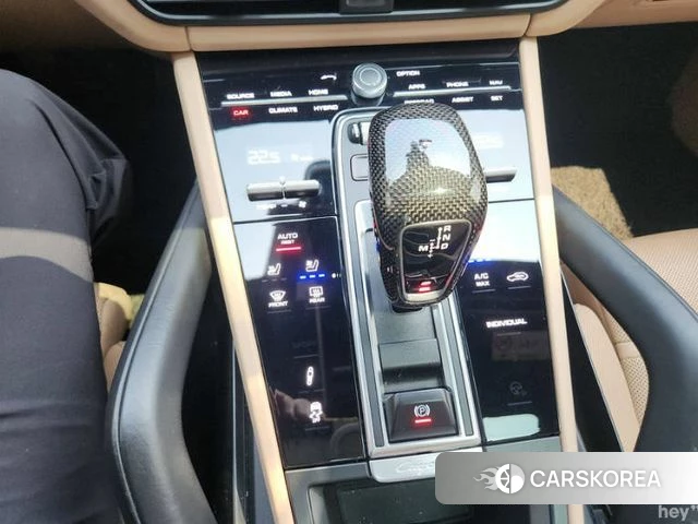 Porsche Cayenne (PO536) id 4423787 из Кореи 11