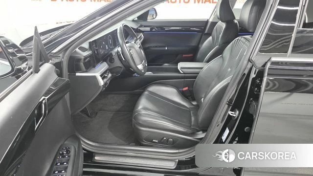 Hyundai Grandeur (GN7) id 4898737 из Кореи 20