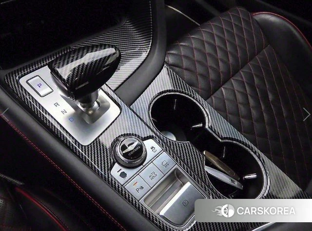 Genesis G70 id 3823956 из Кореи 20