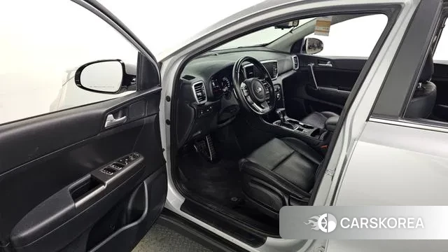 Kia Sportage The Bold id 3601187 из Кореи 20