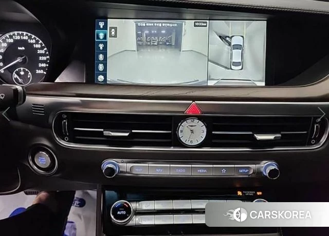 Genesis G90 id 4344891 из Кореи 18