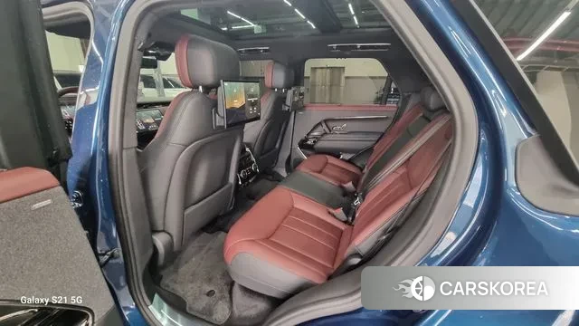 Land Rover Range Rover Sport 3rd Generation id 3751214 из Кореи 20