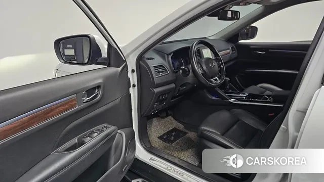 Renault Korea (Samsung) The New QM6 id 3587832 из Кореи 20