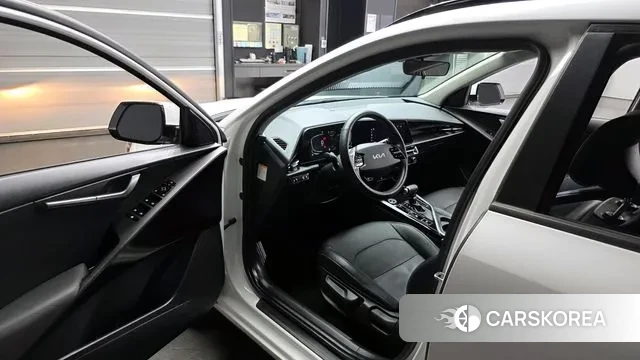 Kia Di Ol Nu Niro id 3690801 из Кореи 20