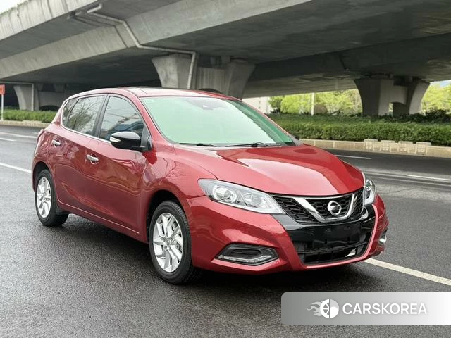 Nissan TIIDA id 4241090 из Китая 14