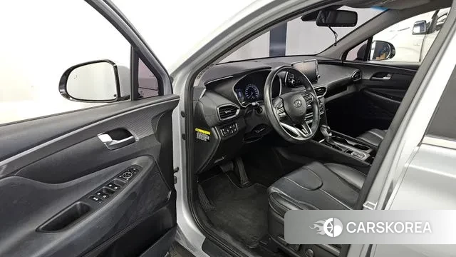 Hyundai Santa Fe TM id 3362884 из Кореи 20