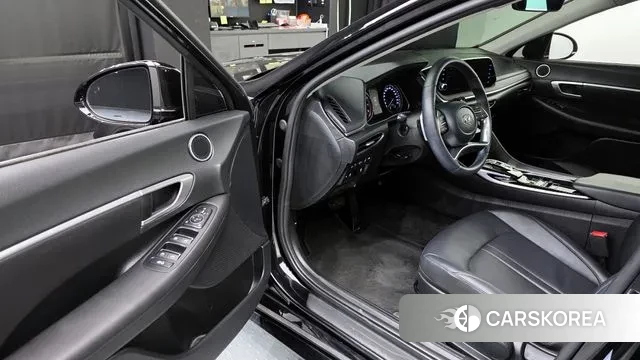 Hyundai Sonata (DN8) id 3716487 из Кореи 20