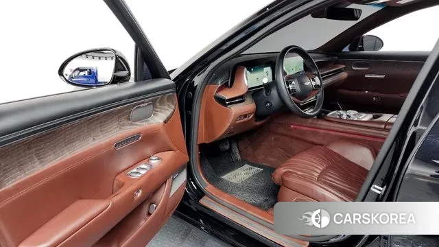 Genesis G90 (RS4) id 3545578 из Кореи 20