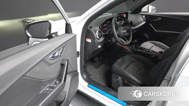 Audi Q2 id 3006904 из Кореи 20