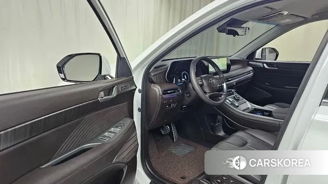 Hyundai The New Palisade id 3218167 из Кореи 20