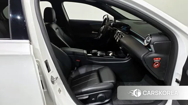 Mercedes-Benz A-Class W177 id 3577721 из Кореи 20