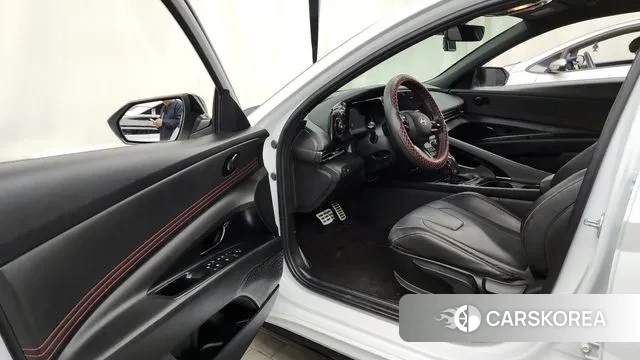 Hyundai The New Avante (CN7) id 3487291 из Кореи 20