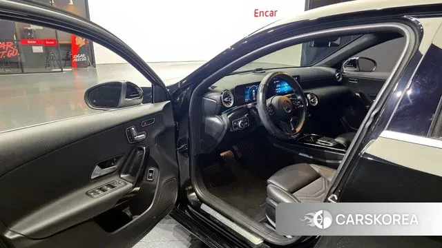 Mercedes-Benz A-Class W177 id 3258862 из Кореи 20