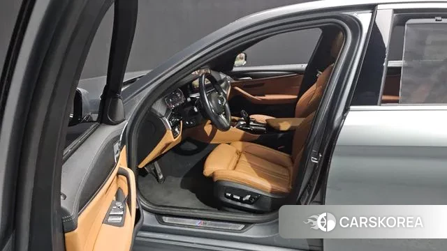 BMW 5 Series (G30) id 3389149 из Кореи 20