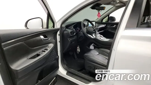 Hyundai The New Santa Fe id 2650135 из Кореи 20