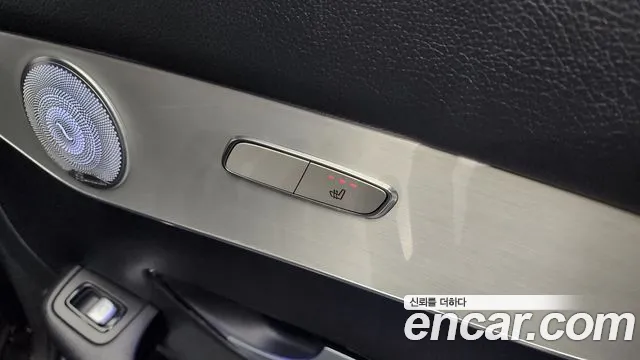 Mercedes-Benz GLC-Class X253 id 2695288 из Кореи 20