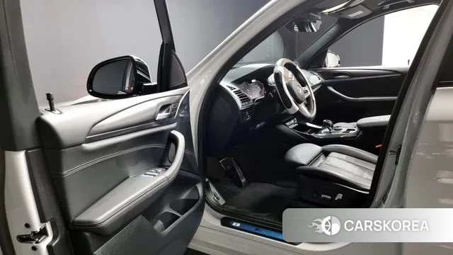 BMW X3 (G01) id 2974616 из Кореи 20