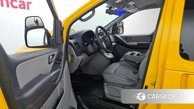 Hyundai The New Grand Starex id 3955102 из Кореи 20