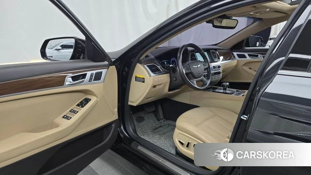 Genesis G80 id 4708600 из Кореи 34