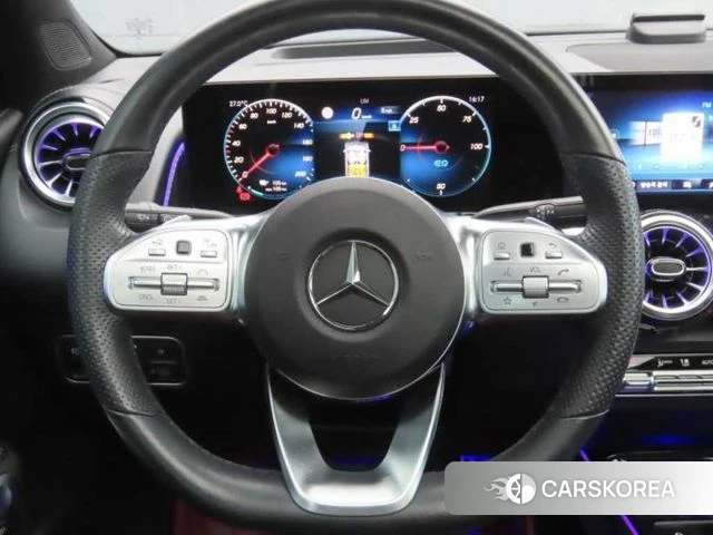Mercedes-Benz EQB X243 id 4744455 из Кореи 20