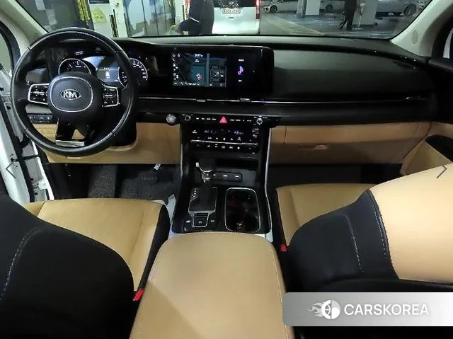 Kia Carnival 4th generation id 3625964 из Кореи 20