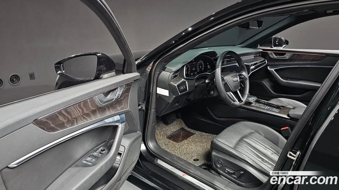 Audi A6 (C8) id 1709390 из Кореи 20