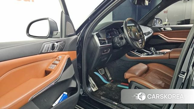 BMW X7 (G07) id 3877726 из Кореи 20