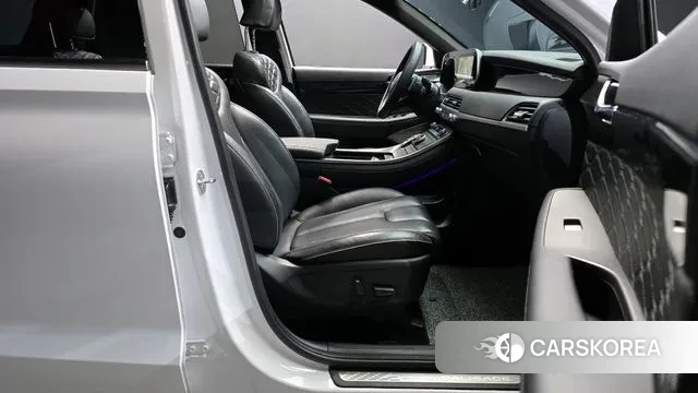 Hyundai Palisade id 3722874 из Кореи 20